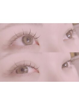 モテ可愛な目元にしたい