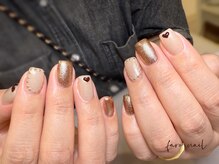 ファーロネイル(faro nail)/持込デザイン