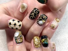 イレブンネイルズ(11nails)/お持ち込みデザイン