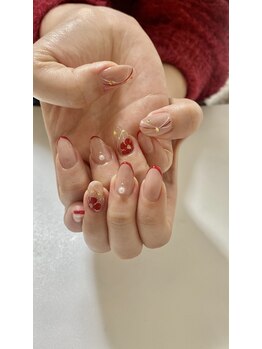 ルームイチマルイチネイルズ(Room101Nails.)/デザインネイル