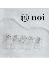 ネイルサロンノイ 経堂店(noi)/25年2月20定額ネイル3-3