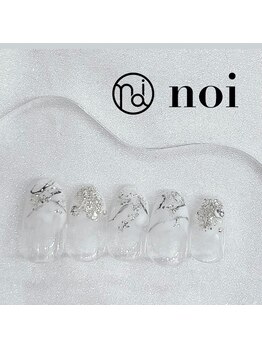 ネイルサロンノイ 経堂店(noi)/25年2月20定額ネイル3-3