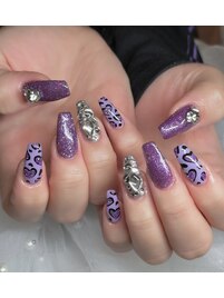 【AYANE】アートネイル