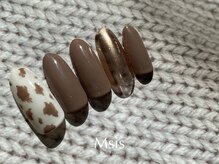 エムシス 甲東園店(Msis)/定額デザイン