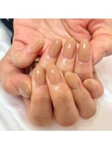 サロンシュシュ(salon Chou Chou)/ワンカラー