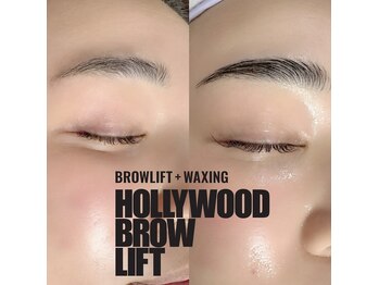 ウェリナ(welina)/《眉毛の時短メイク》/HBL