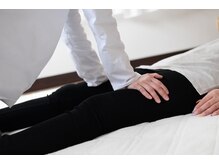 サロンドサンテソレイユ(salon de sante Soleil)/足から順番にじっくり流してく