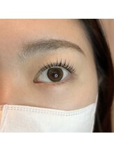 メンテ バイ イニシャル(Mente by initial)/ラッシュリフト