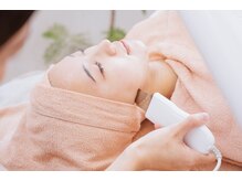 ミュー 名駅店(mieux)/肌を育てる超音波洗浄