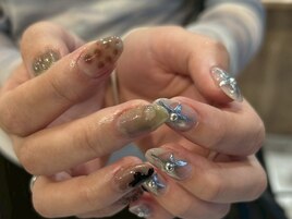 カラフル　ニュアンス
