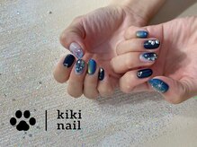 キキネイル 溝の口(kikinail)/持ち込み/アートネイル