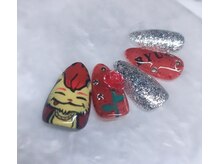マイフェイヴ(Myfave)の雰囲気（普段ネイルが出来ない方チップなら♪推し活応援します☆）