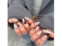 ネイルアバンス 泉大津店(Nail AVANCE.)/ドットネイル