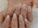 夏！プルメリアデザイン　¥9600