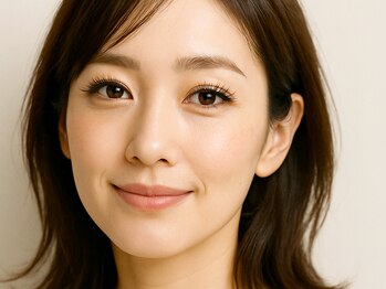ウィル 仙台店(WILL)の写真/ダメージレスマツパで大人可愛い目元へ♪地まつげケアと美しさを両立するならケラチンラッシュリフトが◎