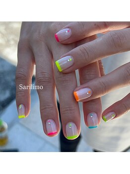 サリリモ(Sarilimo)/