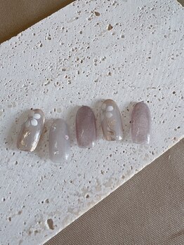 ミテソロ(mi tesoro)/2025年9月デザインコースB