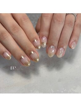 おまかせニュアンスネイル