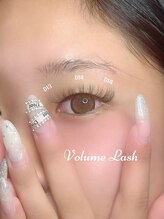 トラスト(Trust)/長持ちボリュームラッシュ◎