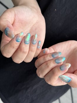 ナンバーエイト(No8)/