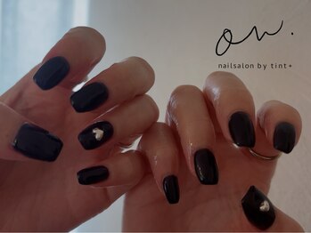 オンドットネイルサロンバイティントプラス(on. nailsalon by tint+)/