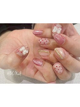 ハンドケアが得意なサロン