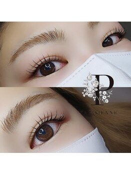 リリラッシュ(RiRi Lash)/パリジェンヌラッシュリフト