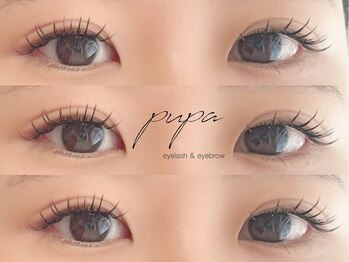 プパ 烏丸店(pupa)/マツエク/まつげパーマ/眉毛専門