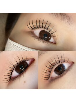 キープ力が自慢のサロン