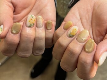 プリュム(Plume)/5本art course