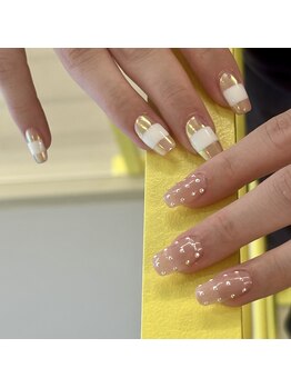 シーネイル(See.nail)/持ち込みデザイン