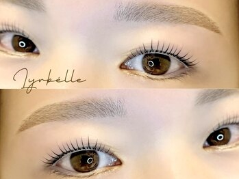 リラベル(Lyrbelle)の写真/《2号店OPEN☆》完全個室×こだわりの施術/新メニューのアイブロウWaxで美人眉が叶う◎