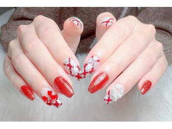 マアヤネイル(maaya.nail)/定額デザインpremium