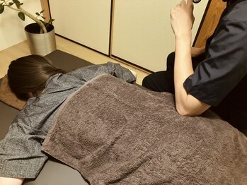 まさむねの写真/【国家資格保有◎】腰が痛いから腰を揉む…その場しのぎはもう終わりにしませんか？