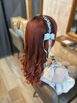 エムアイ 六本木(Mi)/量産ヘアセット