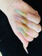 ネイルサロン ミリィー(Nail Salon MiRy)の写真/長い爪にするだけがスカルプじゃない!【MiRy】の高技術×スカルプだからできる繊細Art★オリジナルnailに♪