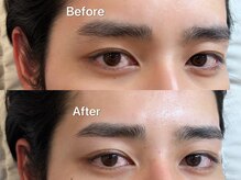 ジレース オモテサンドウ(JILEYES omotesando)/眉毛/眉毛パーマ/まつげパーマ