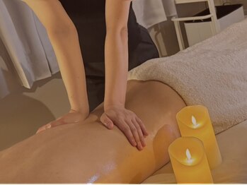 ゼン ガーデン スパ 築地(ZEN garden SPA)の写真/日頃のお仕事や家事・育児で全身お疲れの方へ☆いつも頑張ってる自分にご褒美を♪極上リラックス空間☆