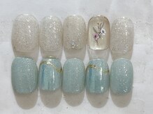 リッシュ ネイル(riche nail)/シンプルアートコース
