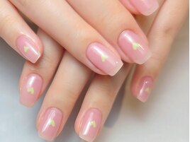 ハートネイル/TOMO