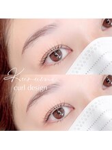 クルミ(Kurumi.)/仙台眉毛サロン/眉毛/アイブロウ