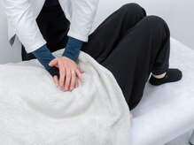 ハレモア 倉敷店/内臓調整で内側から楽に♪