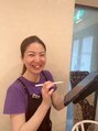カブール 町田店 SNSもお客様のカルテ管理も共有するようにしています!