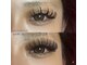 セサニー(SE SUNNY)の写真/フラット1,000円~/ダブルフラット2,000円~/太束ワンホン2,000円~''ジュニアアイリスト''【堀江店】