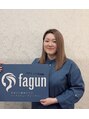 ファーガン イオン札幌桑園SC(fagun)&nbsp;佐藤 姫向