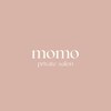 モモ(momo)のお店ロゴ