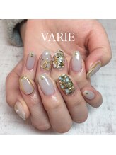 ヴァリエ(VARIE)/チェーンネイル