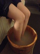 ムー 富山山室店(MUU)/足湯