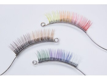 アイラッシュ エルーチェ(Eluce)/カラーエクステ