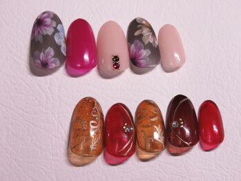 トランク ネイル(trunc nail)/定額B